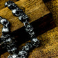 Thousand Faces Skull Necklace - 925 Silver Handmade