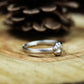 Cat Paw Ring ââ‚?925 Sterling Silver Handmade Cute Animal Jewelry