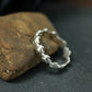 Sea Turtle Band Ring ââ‚?925 Sterling Silver Handmade Ocean-Inspired Jewelry