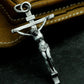 Crucifix Pendant ¨C 925 Silver Handmade