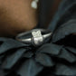 Minimalist Hippo Ring ââ‚?925 Sterling Silver Handmade Animal Jewelry