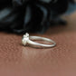 Minimalist Hippo Ring ââ‚?925 Sterling Silver Handmade Animal Jewelry
