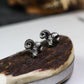 Ram Skull Earrings - 925 Sterling Silver Handmade
