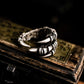 Eagle Grip Ring ¨C 925 Sterling Silver Handmade