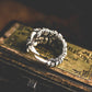 Eagle Grip Ring ¨C 925 Sterling Silver Handmade