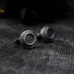 Minimalist Totem Cufflinks - 925 Silver Handmade