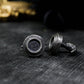 Minimalist Totem Cufflinks - 925 Silver Handmade