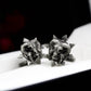 Evil Spirit Ram Cufflinks - Handmade 925 Silver