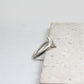 Edgy Starfish Ring ââ‚?925 Sterling Silver Handmade Ocean-Inspired Jewelry