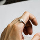 Edgy Starfish Ring ââ‚?925 Sterling Silver Handmade Ocean-Inspired Jewelry