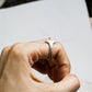 Edgy Starfish Ring ââ‚?925 Sterling Silver Handmade Ocean-Inspired Jewelry
