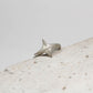 Edgy Starfish Ring ââ‚?925 Sterling Silver Handmade Ocean-Inspired Jewelry