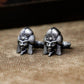 Egyptian Pharaoh Cufflinks - 925 Silver Handmade
