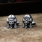 Egyptian Pharaoh Cufflinks - 925 Silver Handmade