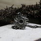 Sacred Gear Pendant - 925 Silver Handcrafted