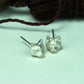 Fox Earrings - 925 Sterling Silver Handmade