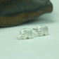 Elephant Stud Earrings - 925 Sterling Silver Handmade