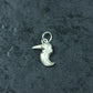 Hummingbird Pendant - 925 Sterling Silver Handmade
