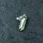 Puppy Dog Pendant - 925 Sterling Silver Handmade