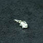 Cute Rabbit Pendant - 925 Sterling Silver Handmade