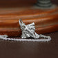 Dainty Elephant Pendant - 925 Sterling Silver Handmade