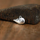 Dolphin Pendant - 925 Sterling Silver Handmade