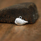Dolphin Pendant - 925 Sterling Silver Handmade