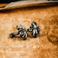 Nautical Octopus Cufflinks, Sea Creature - 925 Sterling Silver Handmade