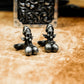 Penis Cock Cufflinks - 925 Silver Handmade