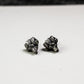 Ram Head Earrings - 925 Sterling Silver Handmade