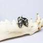 Spiral Shell Earrings - 925 Sterling Silver Handmade