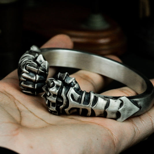 Fist Pendant ¨C 925 Silver Handmade