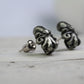 Mystic Octopus Earrings - 925 Sterling Silver Handmade