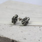Mystic Octopus Earrings - 925 Sterling Silver Handmade