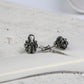 Mystic Octopus Earrings - 925 Sterling Silver Handmade