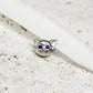 3D Cat Pendant - 925 Sterling Silver Handmade (Blue Eyes Available)