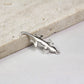 Gecko Pendant - 925 Sterling Silver Handmade (Eye Color Optional)