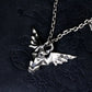 Gargoyle Guardian Pendant - 925 Silver Handcrafted