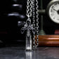 Eldritch Warlock Pendant - 925 Silver Handcrafted