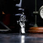 Eldritch Warlock Pendant - 925 Silver Handcrafted