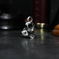 Mystic Koi Pendant - 925 Silver Handcrafted