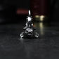 Mystic Koi Pendant - 925 Silver Handcrafted