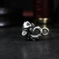Mystic Koi Pendant - 925 Silver Handcrafted
