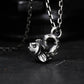 Mystic Koi Pendant - 925 Silver Handcrafted