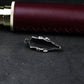Crowned Skull Pendant - 925 Silver Handcrafted