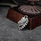 Draconic Fury Pendant - 925 Silver Handcrafted