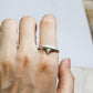 Edgy Starfish Ring ââ‚?925 Sterling Silver Handmade Ocean-Inspired Jewelry
