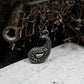 Paisley Essence Pendant - 925 Silver Handcrafted