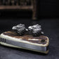 The Griffin Cufflinks, 925 Silver Handmade