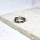Dragon¡¯s Eye 925 Silver Handmade Ring ¨C Mythic Creature Design